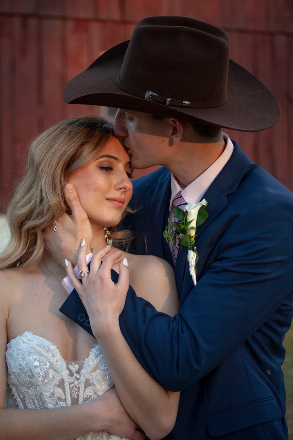 Wedding & Engagement — Ceremony and portrait photography